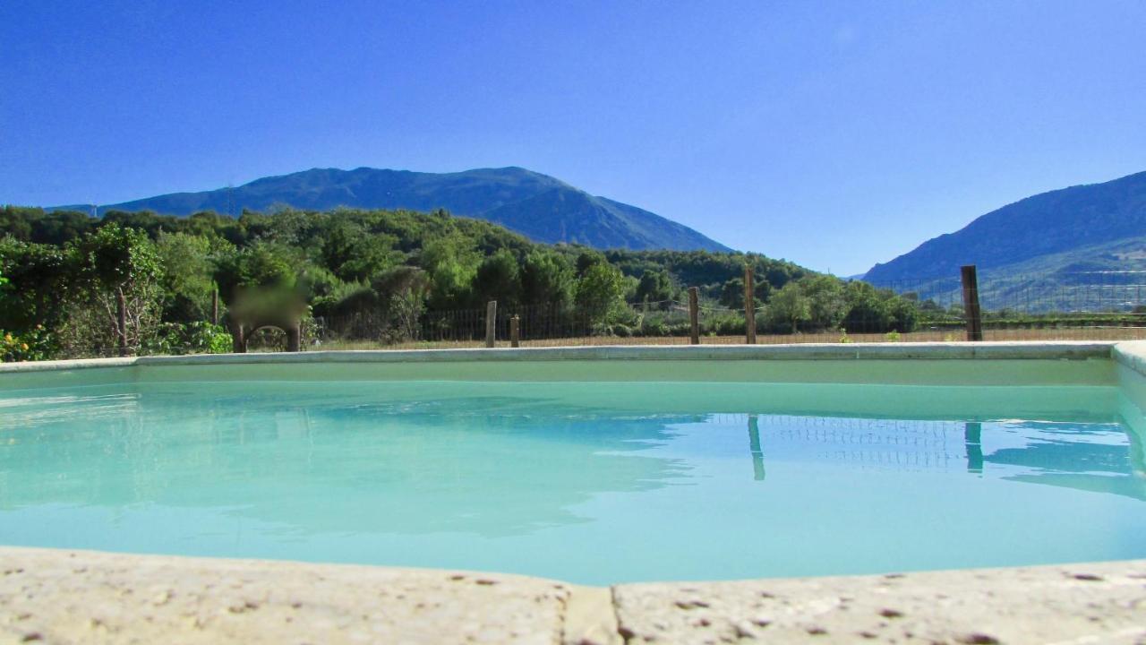 Tocco da Casauria Agriturismo "Borgo Madonna Degli Angeli" - Charming Cottages In The Gardens ! מראה חיצוני תמונה