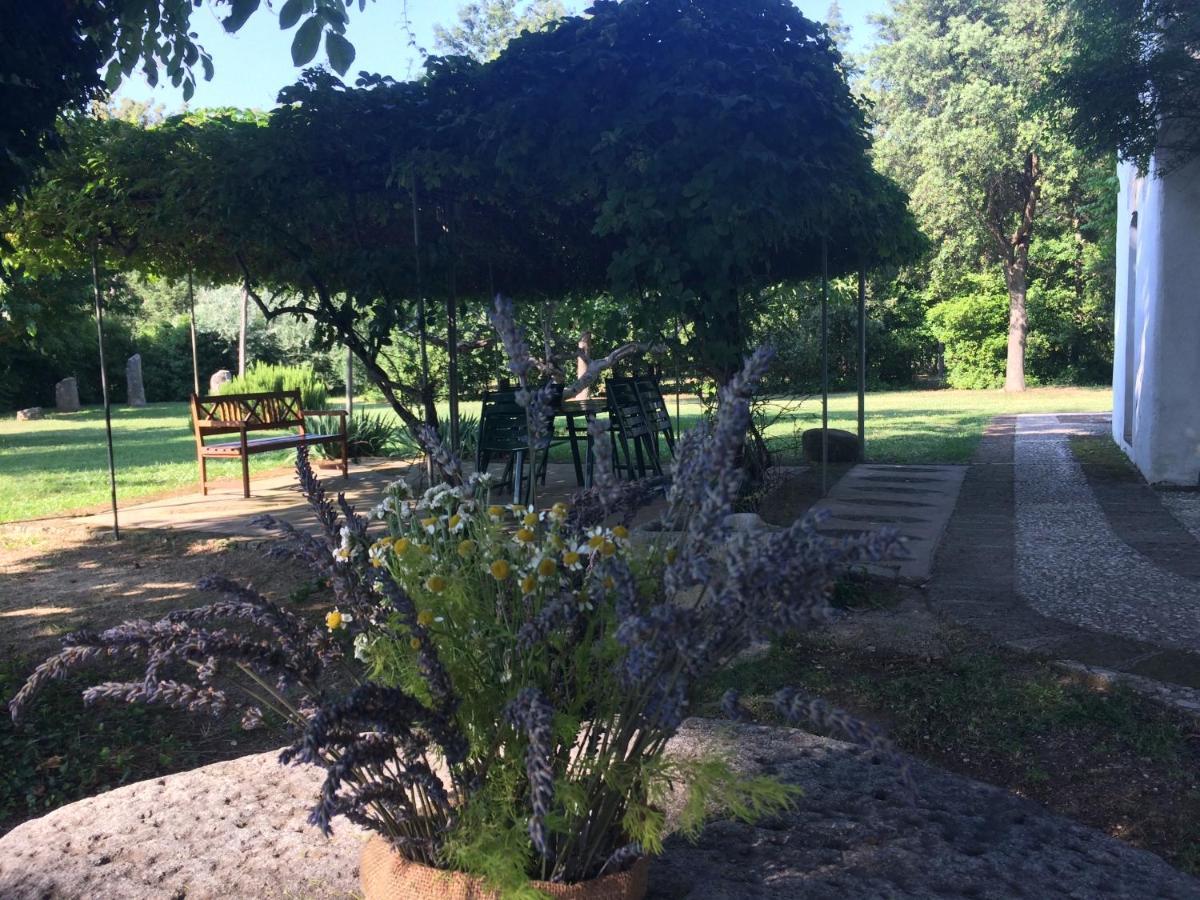 Tocco da Casauria Agriturismo "Borgo Madonna Degli Angeli" - Charming Cottages In The Gardens ! מראה חיצוני תמונה