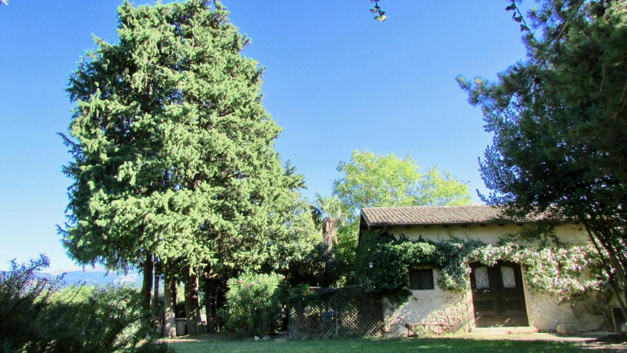 Tocco da Casauria Agriturismo "Borgo Madonna Degli Angeli" - Charming Cottages In The Gardens ! מראה חיצוני תמונה