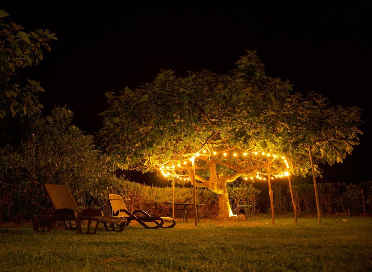 Tocco da Casauria Agriturismo "Borgo Madonna Degli Angeli" - Charming Cottages In The Gardens ! מראה חיצוני תמונה
