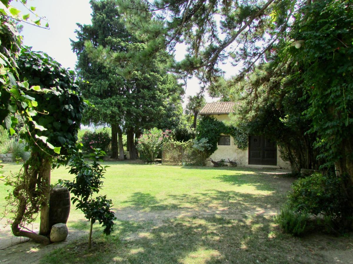Tocco da Casauria Agriturismo "Borgo Madonna Degli Angeli" - Charming Cottages In The Gardens ! מראה חיצוני תמונה