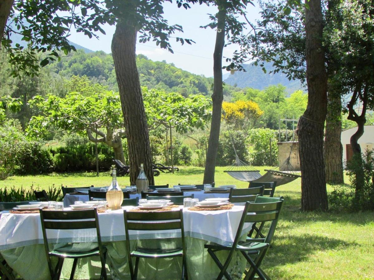 Tocco da Casauria Agriturismo "Borgo Madonna Degli Angeli" - Charming Cottages In The Gardens ! מראה חיצוני תמונה