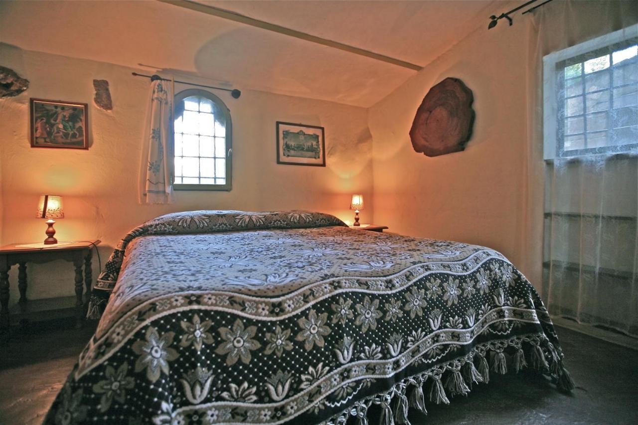 Tocco da Casauria Agriturismo "Borgo Madonna Degli Angeli" - Charming Cottages In The Gardens ! מראה חיצוני תמונה