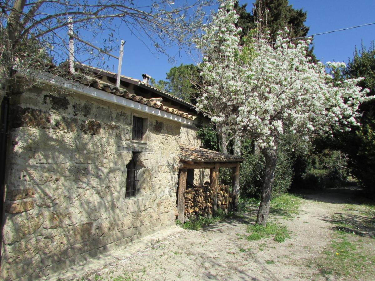 Tocco da Casauria Agriturismo "Borgo Madonna Degli Angeli" - Charming Cottages In The Gardens ! מראה חיצוני תמונה