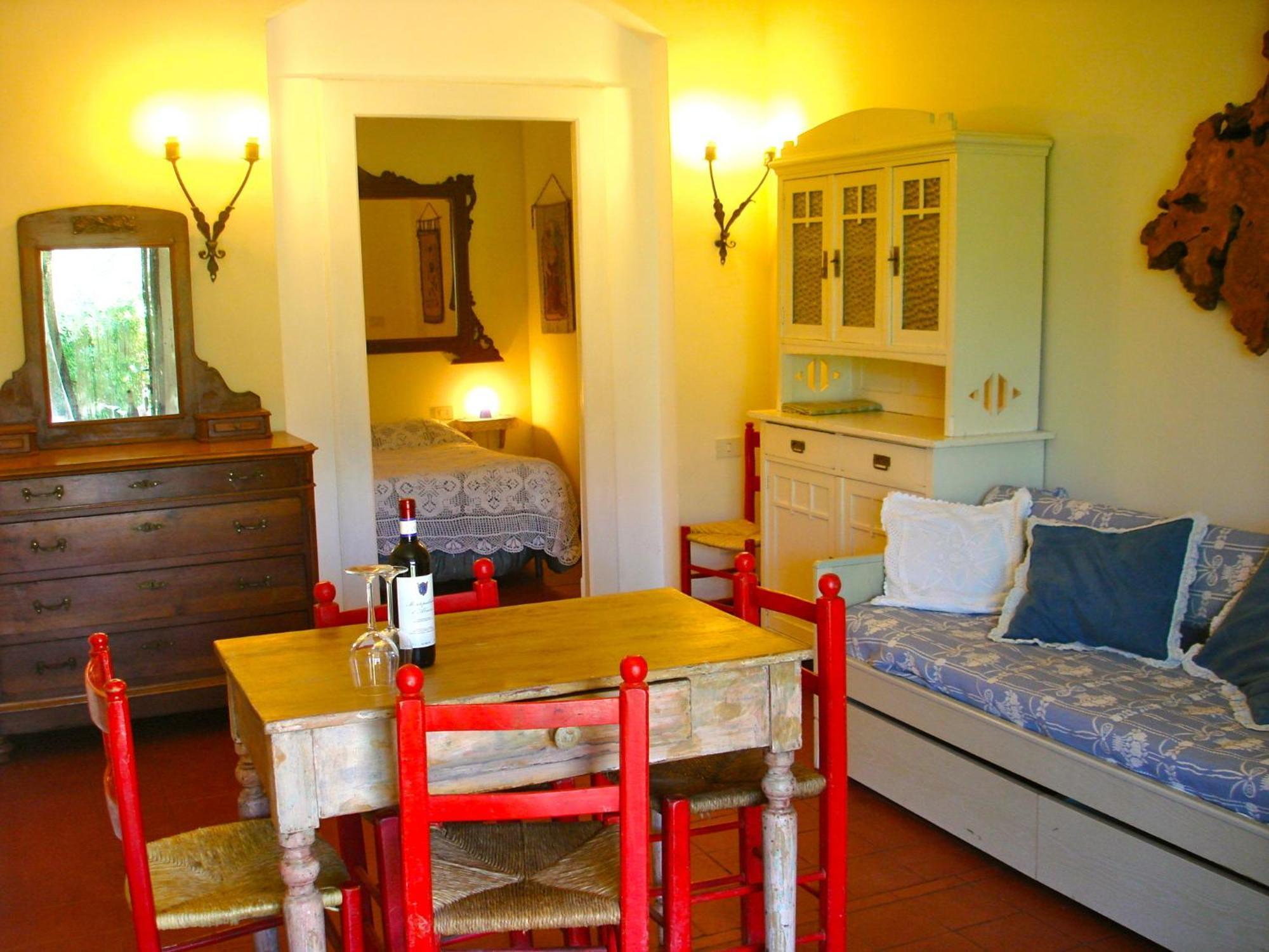 Tocco da Casauria Agriturismo "Borgo Madonna Degli Angeli" - Charming Cottages In The Gardens ! מראה חיצוני תמונה