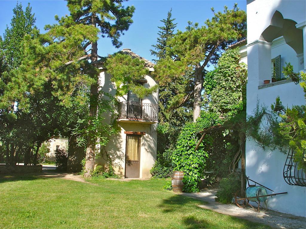 Tocco da Casauria Agriturismo "Borgo Madonna Degli Angeli" - Charming Cottages In The Gardens ! מראה חיצוני תמונה