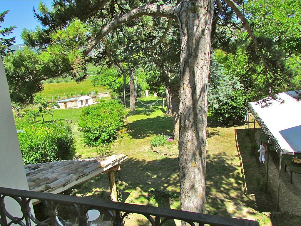 Tocco da Casauria Agriturismo "Borgo Madonna Degli Angeli" - Charming Cottages In The Gardens ! מראה חיצוני תמונה