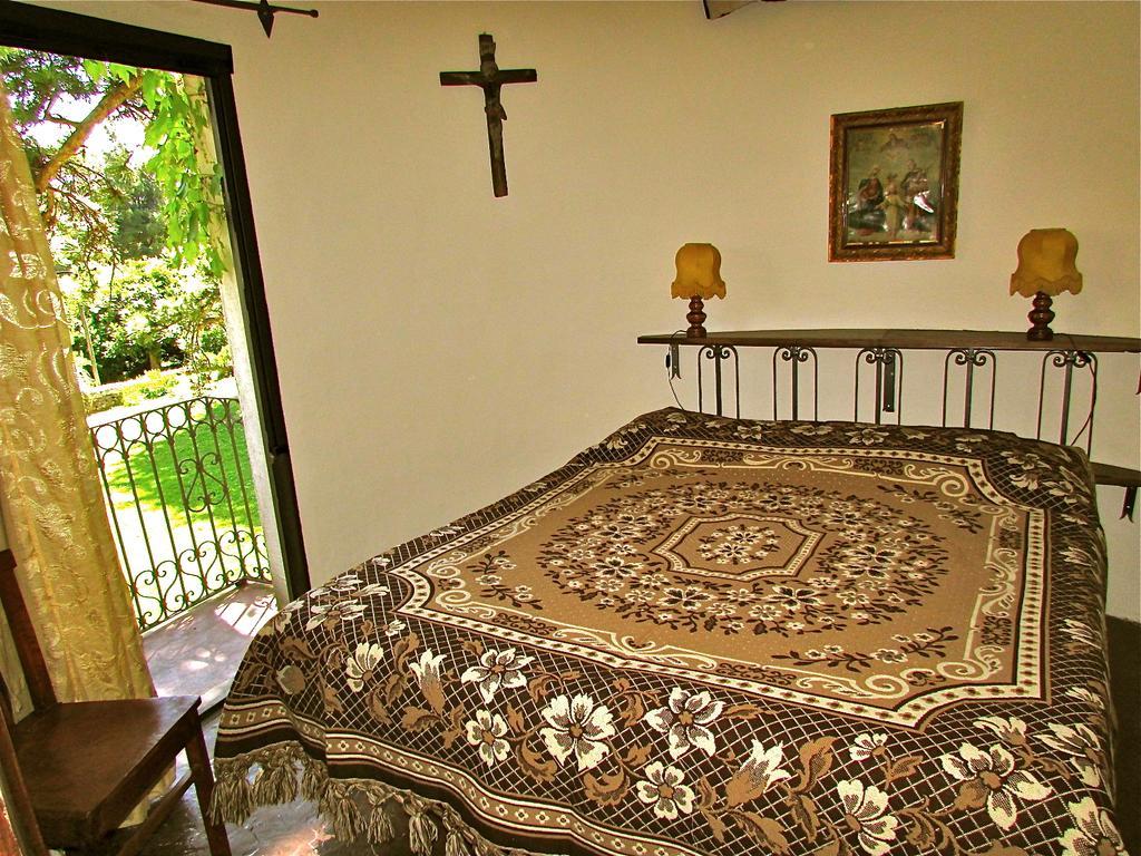 Tocco da Casauria Agriturismo "Borgo Madonna Degli Angeli" - Charming Cottages In The Gardens ! מראה חיצוני תמונה