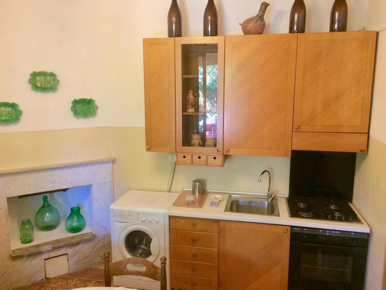 Tocco da Casauria Agriturismo "Borgo Madonna Degli Angeli" - Charming Cottages In The Gardens ! מראה חיצוני תמונה