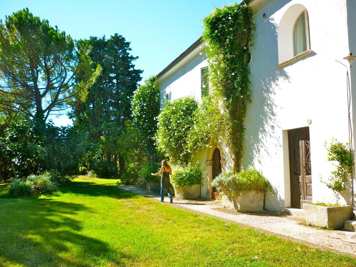 Tocco da Casauria Agriturismo "Borgo Madonna Degli Angeli" - Charming Cottages In The Gardens ! מראה חיצוני תמונה