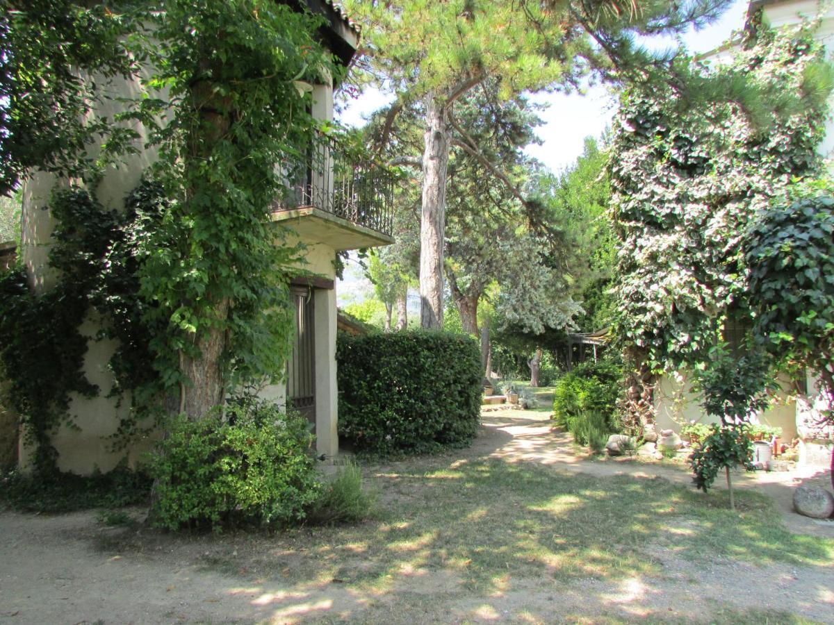Tocco da Casauria Agriturismo "Borgo Madonna Degli Angeli" - Charming Cottages In The Gardens ! מראה חיצוני תמונה