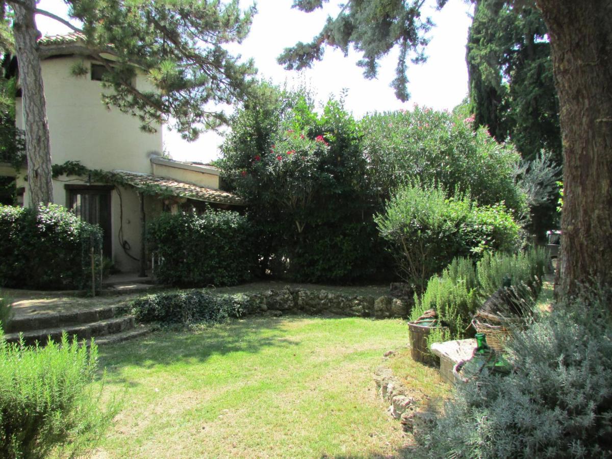 Tocco da Casauria Agriturismo "Borgo Madonna Degli Angeli" - Charming Cottages In The Gardens ! מראה חיצוני תמונה